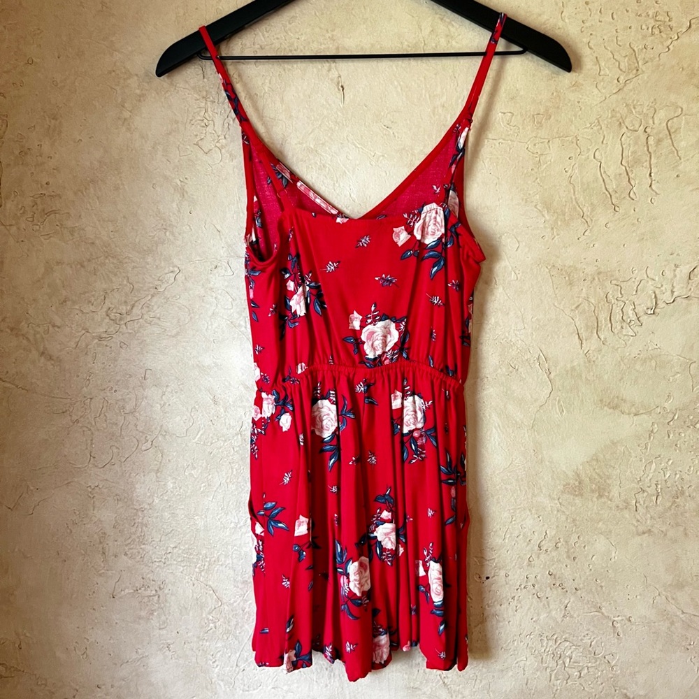 Shorts Romper